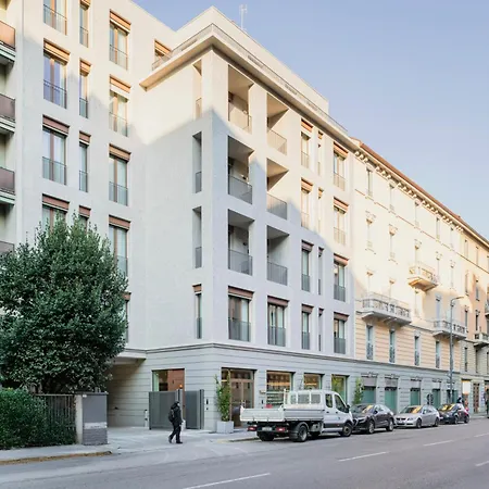 Aparthotel Relstay - De Angeli *
