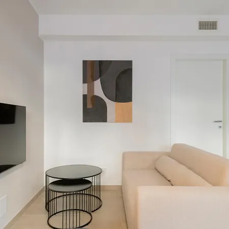 Aparthotel Relstay - De Angeli *