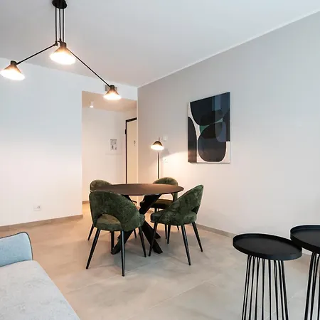 Aparthotel Relstay - De Angeli *