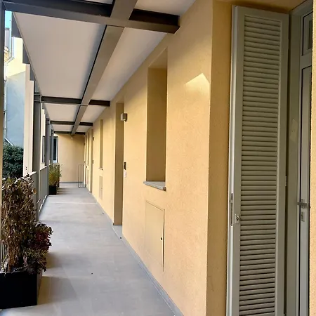 Ξενοδοχείο με διαμερίσματα Relstay - De Angeli Μιλάνο