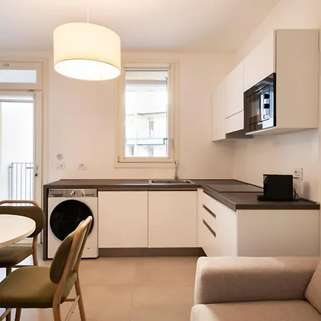 Relstay - De Angeli Aparthotel Milan