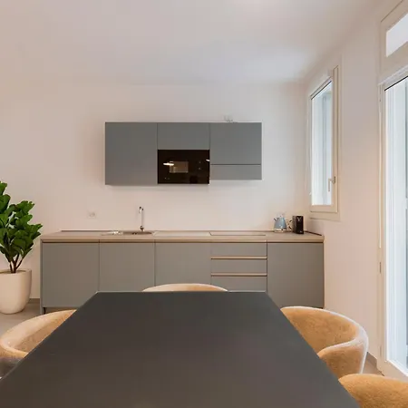 Aparthotel Relstay - De Angeli *