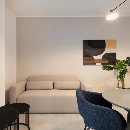 Aparthotel Relstay - De Angeli *
