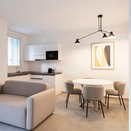 Relstay - De Angeli Aparthotel *