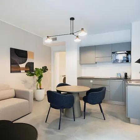 Aparthotel Relstay - De Angeli