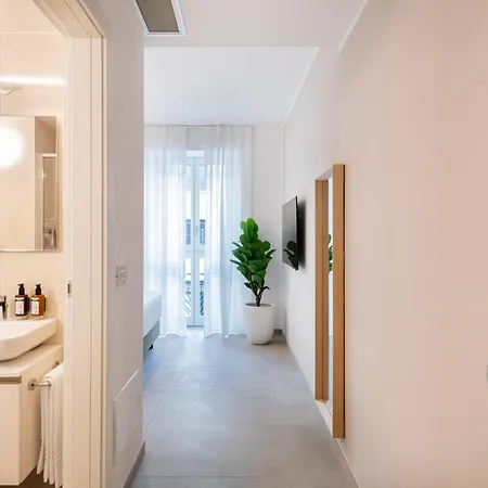 Aparthotel Relstay - De Angeli Milán