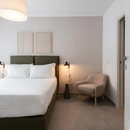 Ξενοδοχείο με διαμερίσματα Relstay - De Angeli 4*