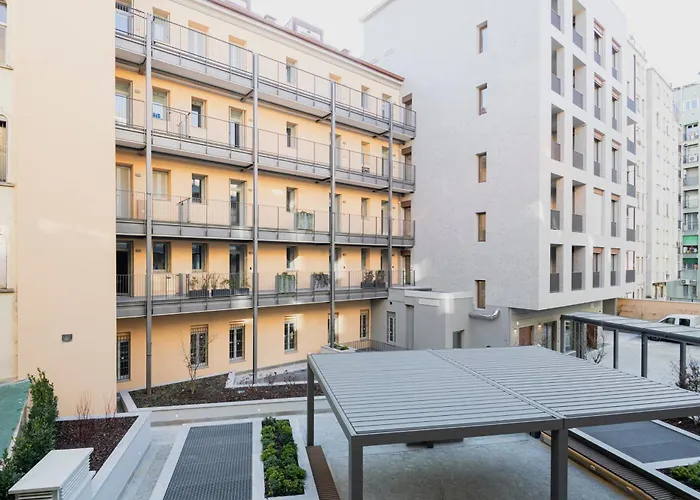Relstay - De Angeli Appart hôtel Milan