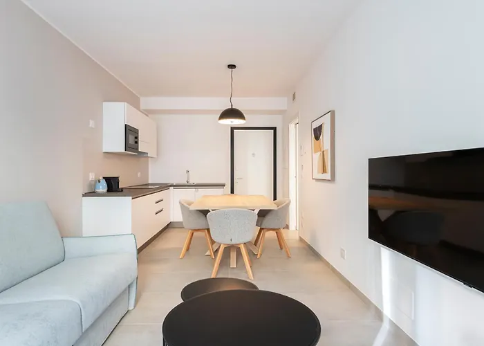 Relstay - De Angeli Appart hôtel 4*