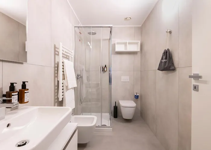 Relstay - De Angeli Appart hôtel 4*