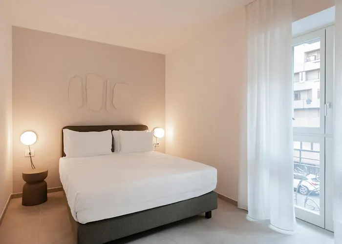Appart hôtel Relstay - De Angeli 4*