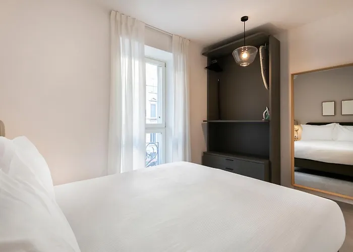 Relstay - De Angeli Appart hôtel 4*