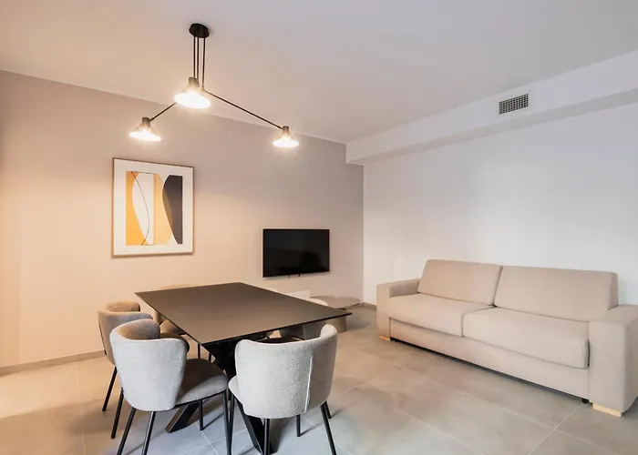 Relstay - De Angeli Appart hôtel Milan