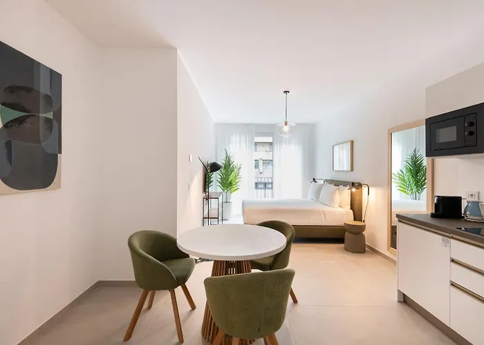 Relstay - De Angeli Appart hôtel Milan