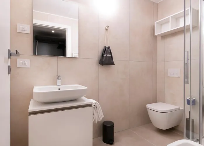 Relstay - De Angeli Appart hôtel 4*