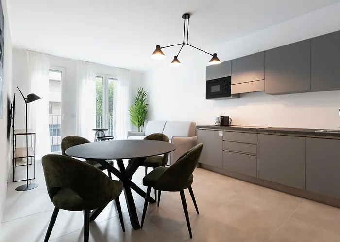 Appart hôtel Relstay - De Angeli Milan