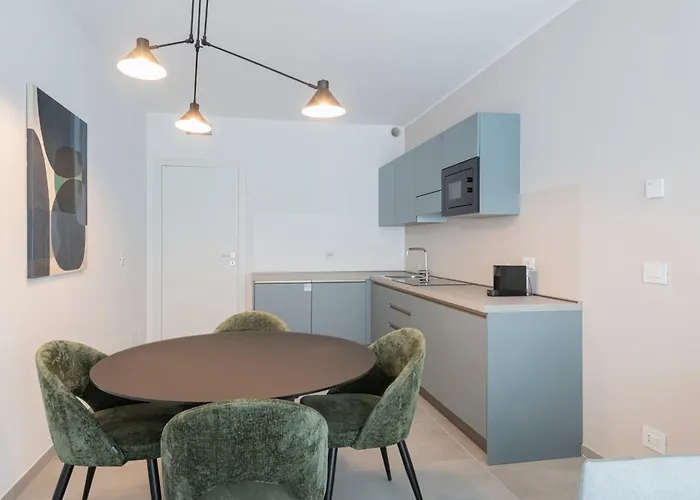 Relstay - De Angeli Appart hôtel 4*