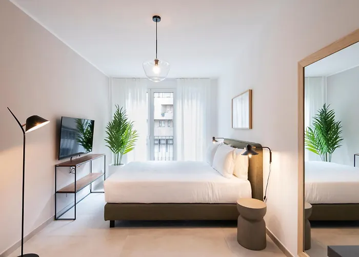 Appart hôtel Relstay - De Angeli Milan