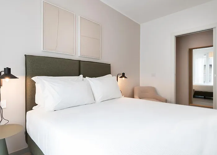 Relstay - De Angeli Appart hôtel Milan