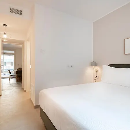 Hotel apartamentowy Relstay - De Angeli Mediolan