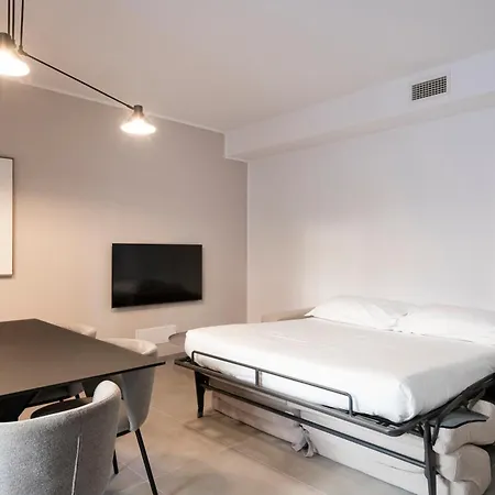 Hotel apartamentowy Relstay - De Angeli Mediolan