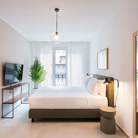 Apartmanhotel Relstay - De Angeli Milánó