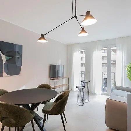 Relstay - De Angeli Hotel apartamentowy