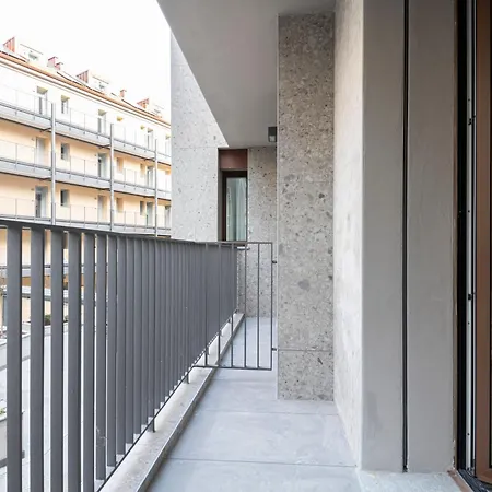 Relstay - De Angeli Appart hôtel 4*