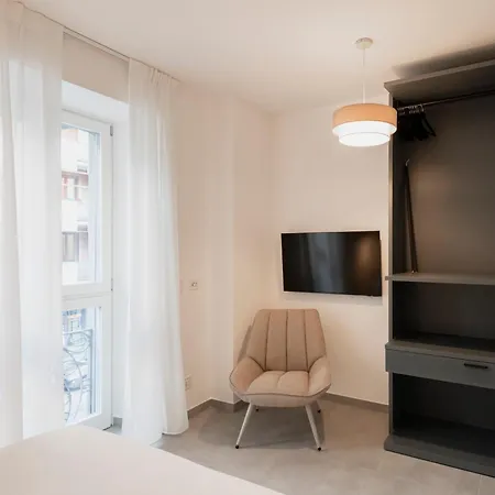 Apart Otel Relstay - De Angeli Milano